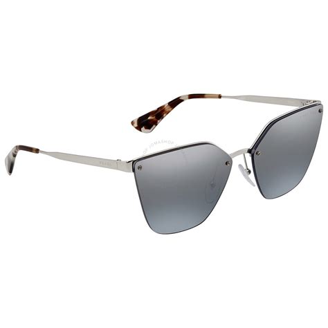 prada 68ts sunglasses|Prada Cinema Grey Silver Shaded Polarized Geometric Ladies .